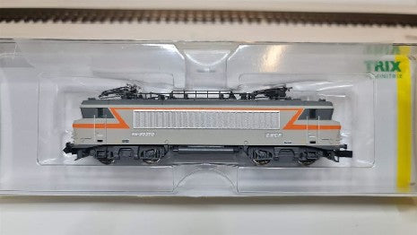 Locomotive BB 22200 SNCF N - Modélisme Ferroviaire de Précision