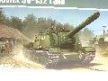 CANON D'ASSAUT LOURD SOVIETIQUE SU-152 VERSION TARDIVE 1/35