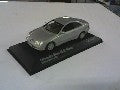 Miniature Mercedes CLC 2001 1/43 - Modèle en Métal Argent