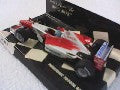 MINICHAMPS TOYOTA TF102 M.SALO - Modèle de Formule 1 1/43