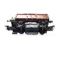 Wagon Nettoyeur de Rail HO - Trix 24050