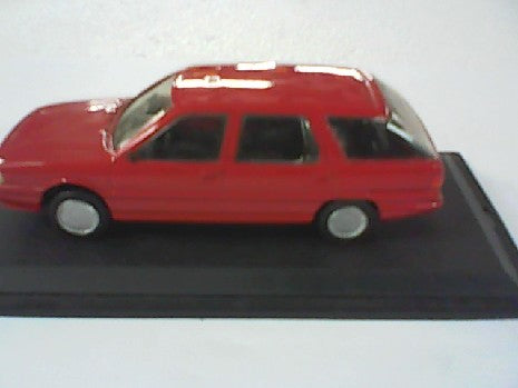 RENAULT 21 NEVADA POMPIER 1/43