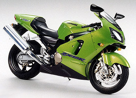 KAWASAKI ZX-12R NINJA 1/12