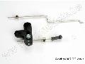 Throttle & brake rods/ hardware (for slide carb)