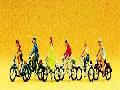 CYCLISTE HO