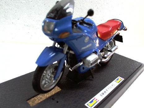 BMW R 1100RS BLEU ROUGE