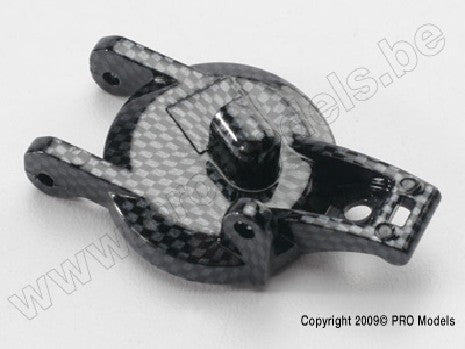 Fuel tank cap, Exo-Carbon finish (Jato)