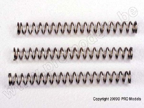 Springs: throttle/brake/shift (3)