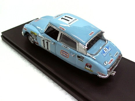 CITROEN DS#11 RALLYE DU MAROC 1/43