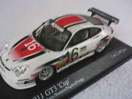 PORSCHE 911 GT3 CUP 24 H DAYTONA 2004