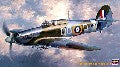 Hasegawa HURRICANBE MK2C N3 SQUADRON Maquette Avion Militaire 1/72