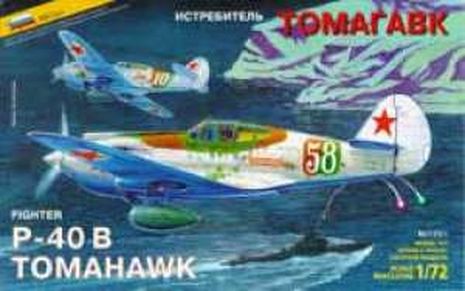 P 40 TOMAHAWK