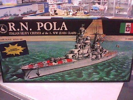 RN POLA ZARA CLASS 1/400