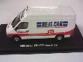 Mercedes Sprinter 1/43 - Miniature Échelle pour Collectionneurs
