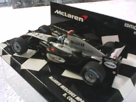 MC LAREN MERCEDES MP4-19 COULTHARD