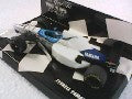 TYRELL YAMAHA 024 M.SALO 1/43