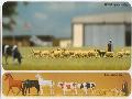 ANIMAUX ECH 1/72
