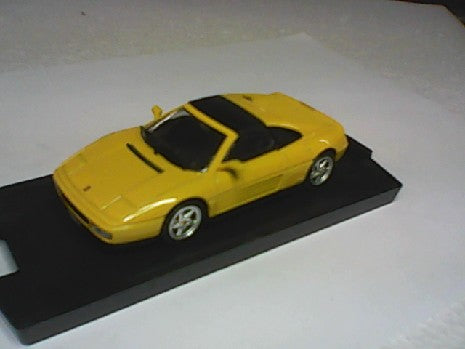 FERRARI 348 TS JAUNE