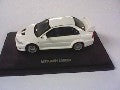 Mitsubishi Lancer Evolution VI 1/43 - Maquette Détails Précis