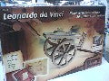 Maquette Canon Ajustable Léonard de Vinci 1/16 - Revell