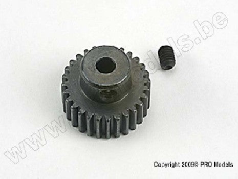 Gear, pinion (28-tooth) (48-pitch)/ set screw
