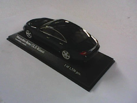 MERCEDES BENZ CLS 2004