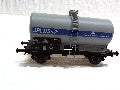 CITERNE J.PUJAS CHASSIS OCEM 29 EPOQUE 4 HO