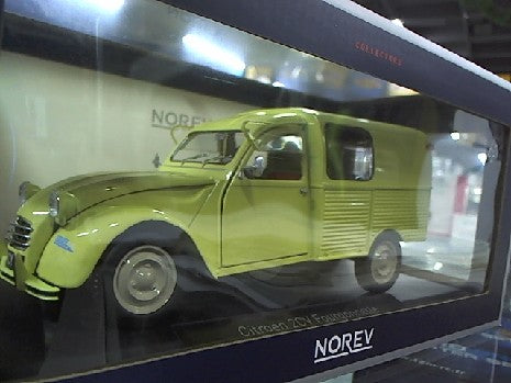 CITROEN 2 CV FOURGONNETTE  1966