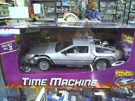 BACK TO THE FUTURE I