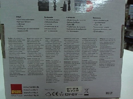 Elink et RailMaster : Système de Contrôle de Trains Hornby