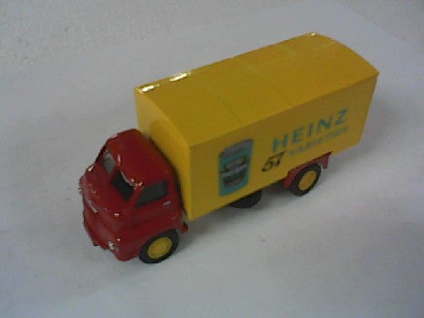 BEDFORD S TYPE VAN HEINZ