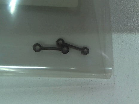 SUPPORT PALE PRINCIPALE E-RIX 100