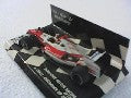 PANASONIC TOYOTA RACING J. TRULLI GP AUSTRALIE 2009 1/43