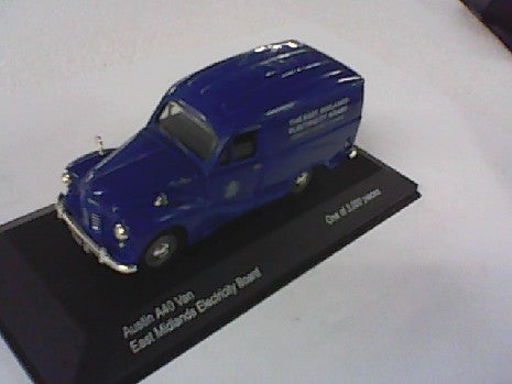 AUSTIN A40 VAN EAST MIDELANDS ELECTRICITY BOARD