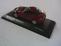 MERCEDES BENZ SLK ROUGE 2004 1/43
