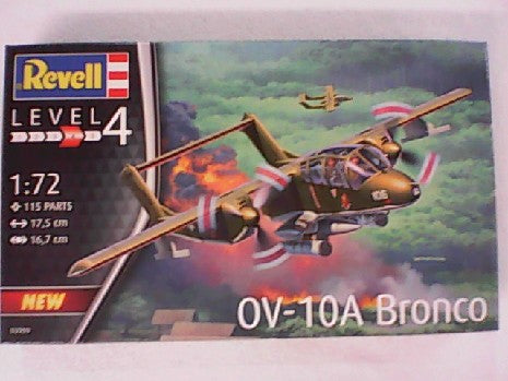 OV-10A BRONCO 1/72