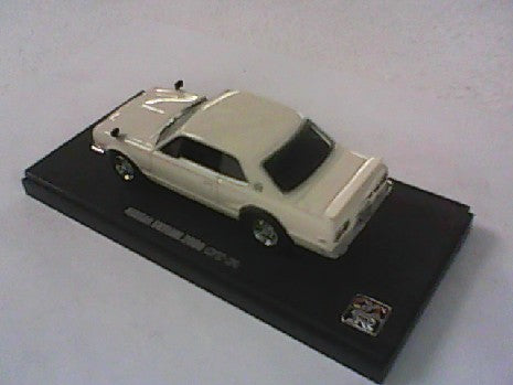 NISSAN SKYLINE 2000GTR 1/43