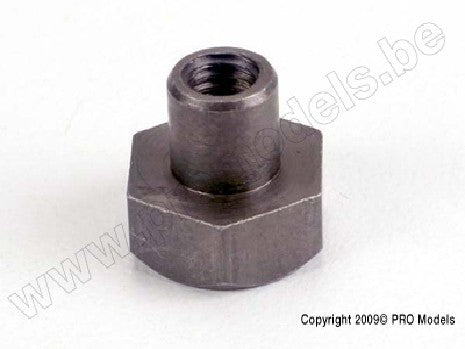 Shoulder nut, 5mm
