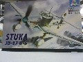 STUKA JU 87 D5