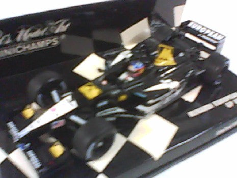 MINARDI PS01 SP ALANSO 1/43