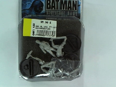 Figurine Ras al Ghul et la Ligue des Ombres - Knight Models
