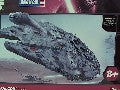 Millennium Falcon 1:72