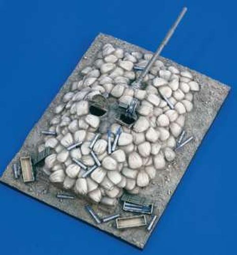 BUNKER AFGANISTAN 2001   1/35