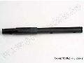 Pulley shaft, rear