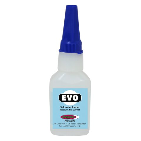 EVO colle instantanÚe semi-fluide 20g W-