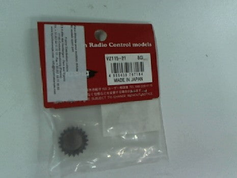 Pignon de Cloche 21D RR EVO - Pièce de Rechange Kyosho pour Voitures RC