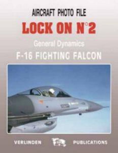 LOCK ON 2 F16 FIGHTING FALCON