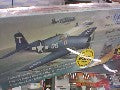 Maquette d'Avion F6F-5 Hellcat 1/48 - Monogram