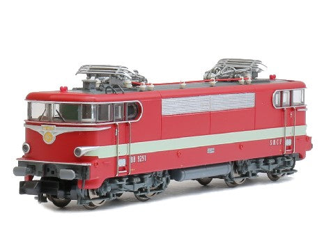 SNCF CLASS BB9200 ELECTRIC LOCOMOTIVE N