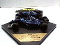 Miniature Formule 1 TYRELL YAMAHA 023 GP Brésil - Ukyo Katayama 1/43
